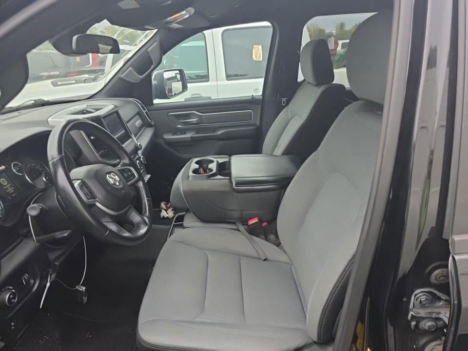 Used 2021 RAM 1500 Big Horn AWD/4WD image 6