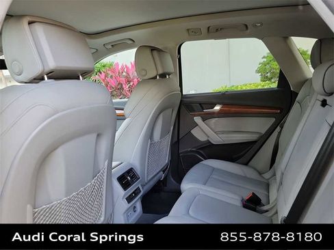 Certified 2022 Audi Q5 2.0T Premium Plus image 12