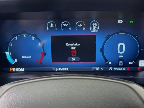 Used 2024 Ford F150 XLT w/ Equipment Group 302A MID AWD/4WD image 16