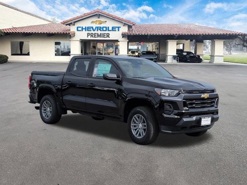 New 2026 Chevrolet Colorado LT AWD/4WD image 2