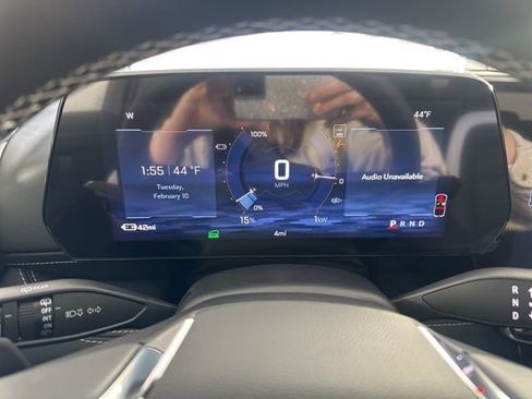 New 2026 Chevrolet Blazer EV LT image 27