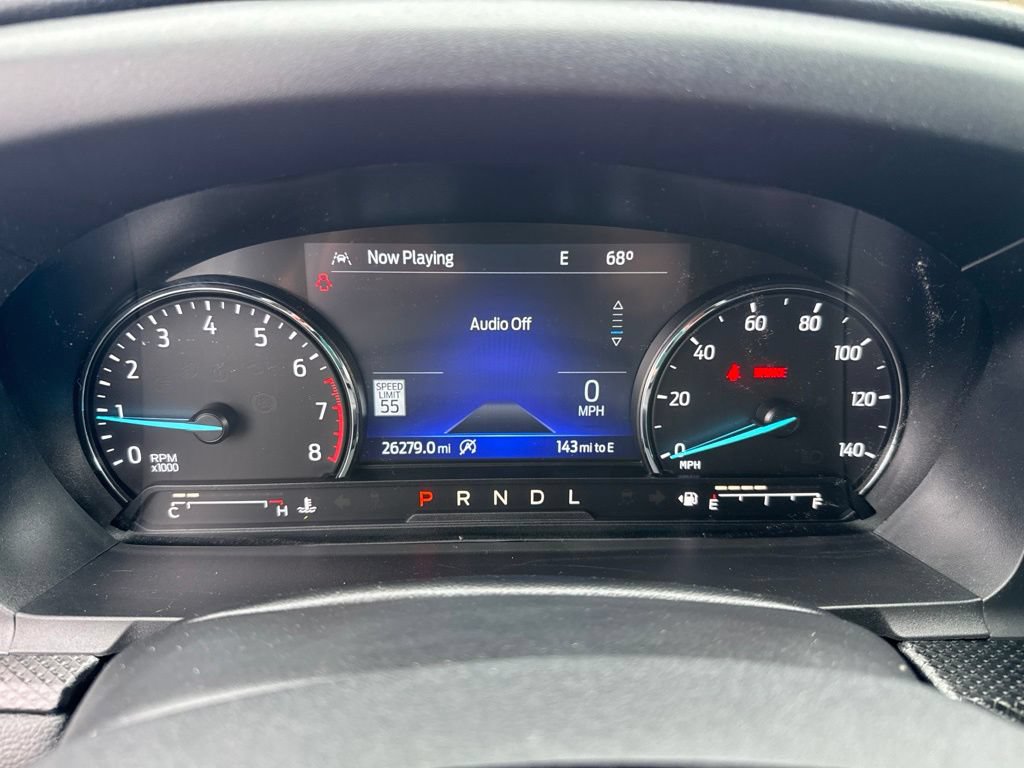Used 2023 Ford Explorer ST-Line AWD/4WD image 13