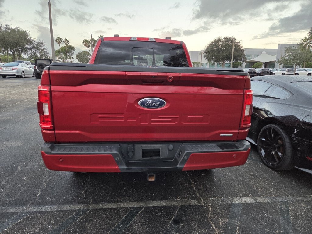 Used 2022 Ford F150 XLT w/ Equipment Group 302A High AWD/4WD image 5