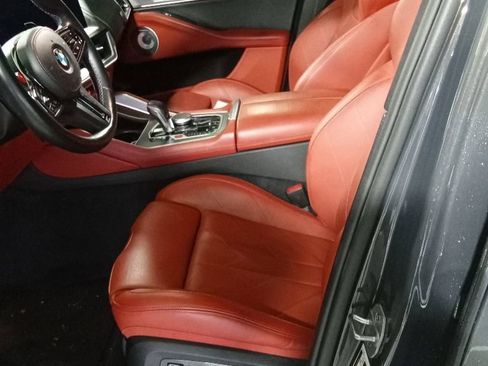 Used 2023 BMW XM AWD/4WD image 9