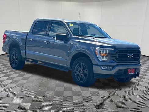 Used 2023 Ford F150 XLT w/ Equipment Group 302A High AWD/4WD image 40