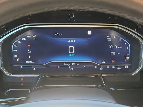 Used 2022 Chevrolet Silverado 1500 RST image 12