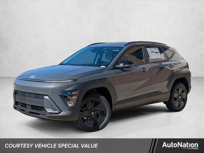New 2026 Hyundai Kona SEL Sport