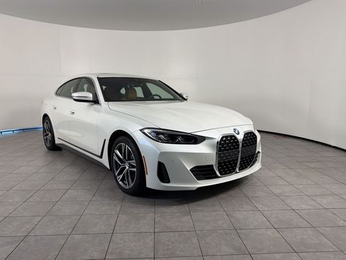 Used 2024 BMW 430i Gran Coupe xDrive w/ Premium Package AWD/4WD image 7
