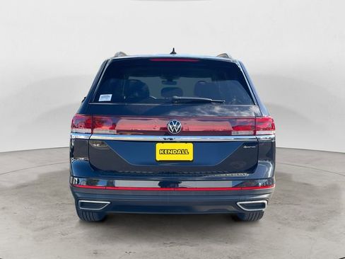 New 2026 Volkswagen Atlas SE AWD/4WD image 4