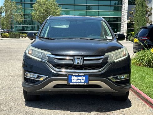 Used 2015 Honda CR-V EX-L image 3
