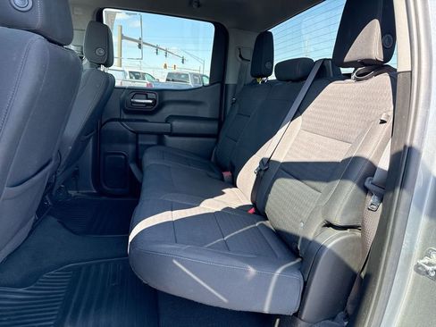 Used 2023 Chevrolet Silverado 1500 Custom AWD/4WD image 23
