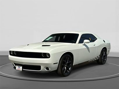 Used 2019 Dodge Challenger SXT w/ Blacktop Package