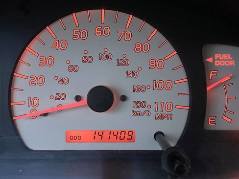 Used 2002 Toyota Tacoma 4x4 Xtracab V6 image 17