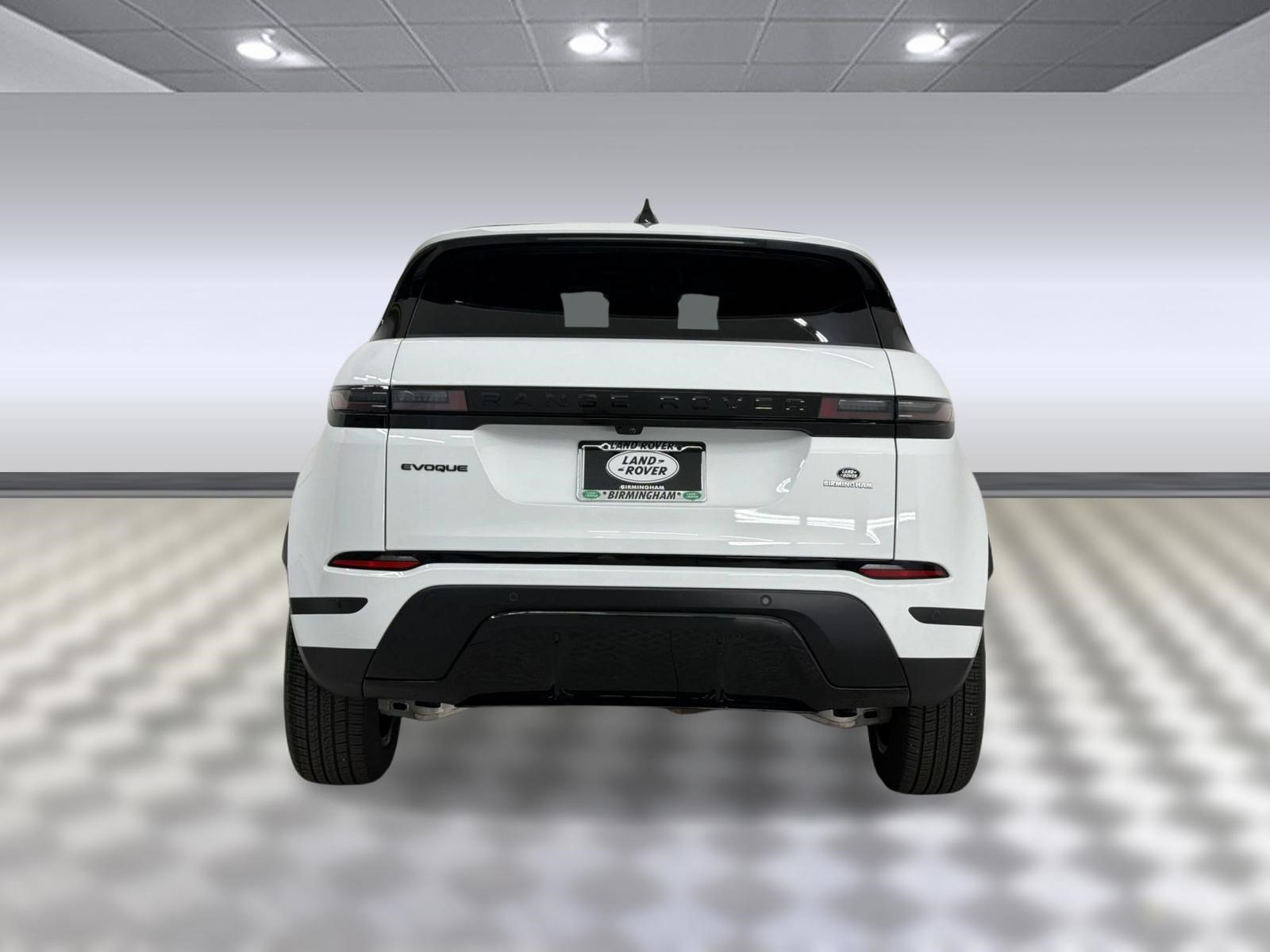 Certified 2026 Land Rover Range Rover Evoque S AWD/4WD image 10