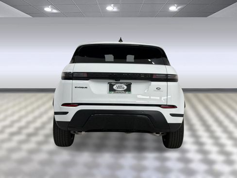 Certified 2026 Land Rover Range Rover Evoque S AWD/4WD image 10