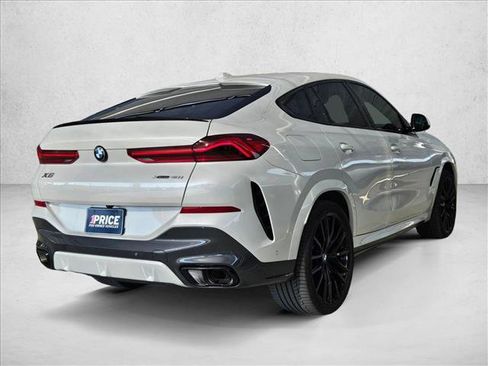 Used 2025 BMW X6 xDrive40i AWD/4WD image 5