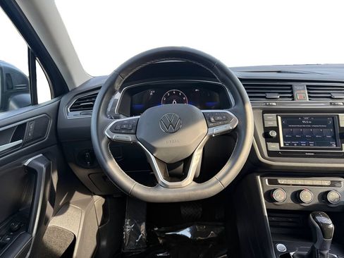Used 2023 Volkswagen Tiguan S w/ IQ.Drive Package FWD image 12