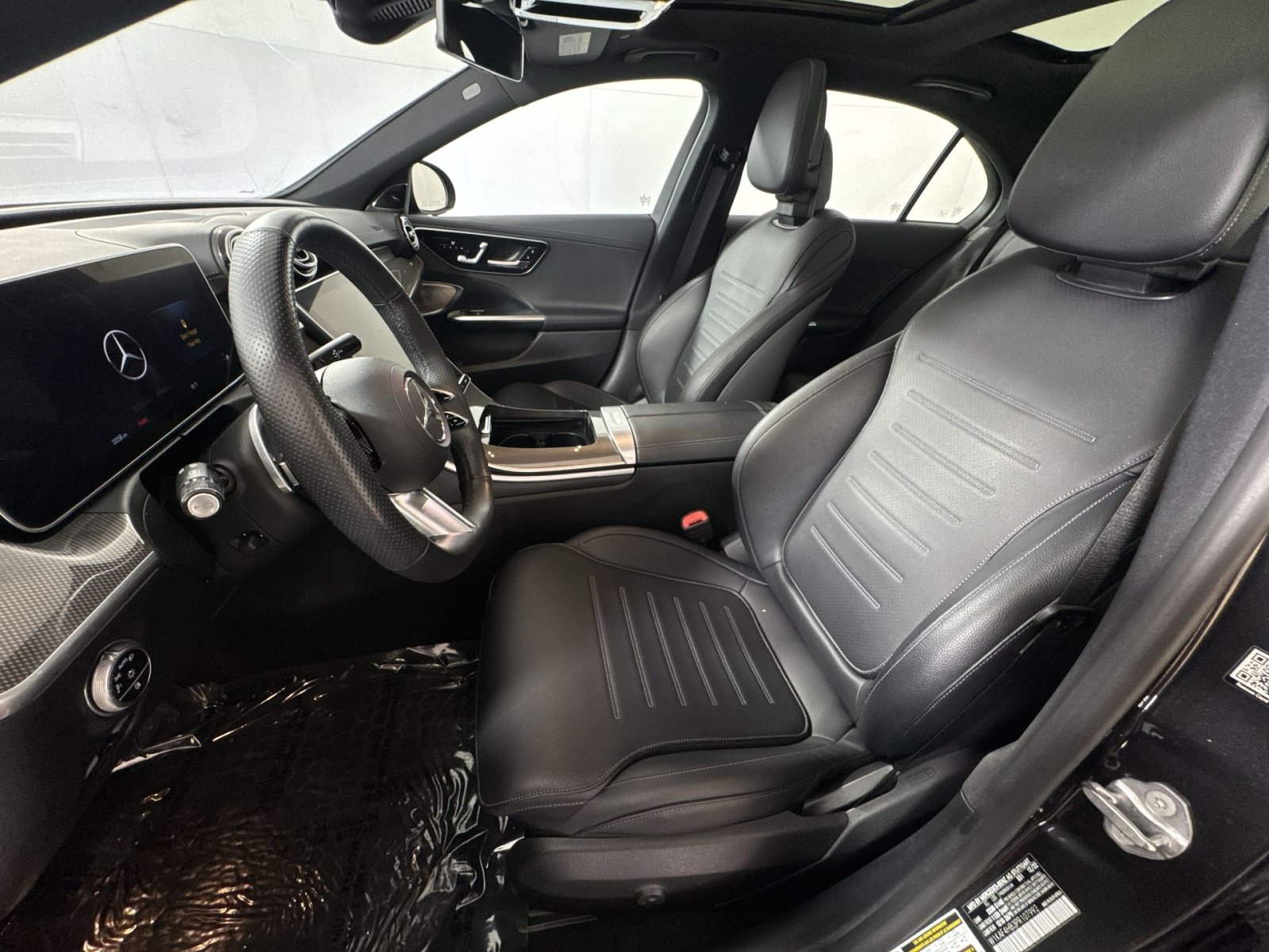 Used 2023 Mercedes-Benz C 300 4MATIC Sedan image 13