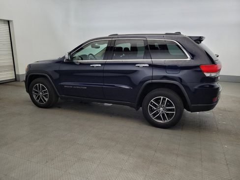 Used 2018 Jeep Grand Cherokee Limited AWD/4WD image 3