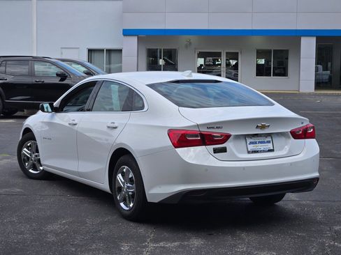 Used 2024 Chevrolet Malibu LT image 12