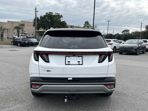 New 2026 Hyundai Tucson Limited image 7