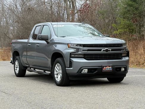 Used 2019 Chevrolet Silverado 1500 RST w/ All-Star Edition image 5