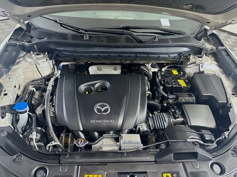 Used 2025 MAZDA CX-5 AWD 2.5 S w/ Preferred Package image 36