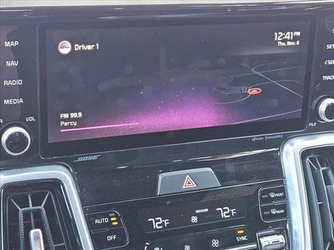 Used 2022 Kia Sorento SX Prestige w/ Panoramic Sunroof Package image 24