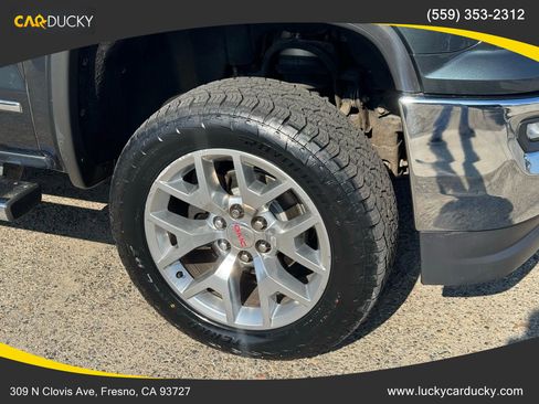 Used 2018 GMC Sierra 1500 SLT w/ SLT Premium Package image 22