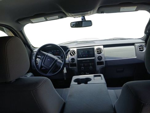 Used 2012 Ford F150 XLT w/ XLT Chrome Pkg RWD image 5
