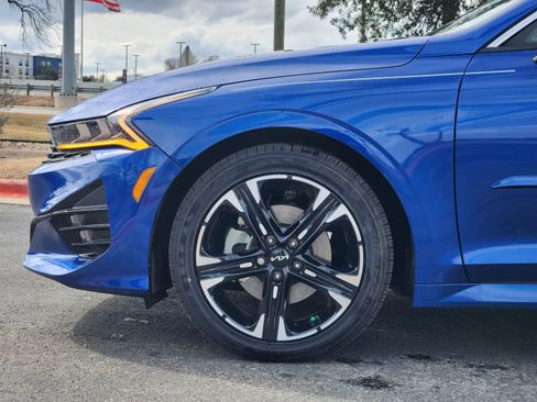 Used 2023 Kia K5 GT-Line image 8