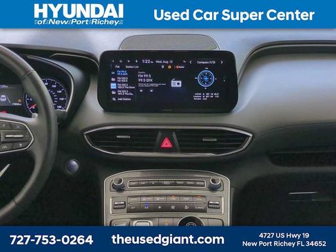 Used 2023 Hyundai Santa Fe SEL FWD image 20