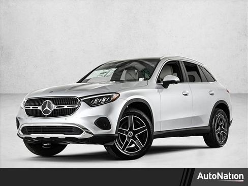 New 2026 Mercedes-Benz GLC 300 4MATIC image 1