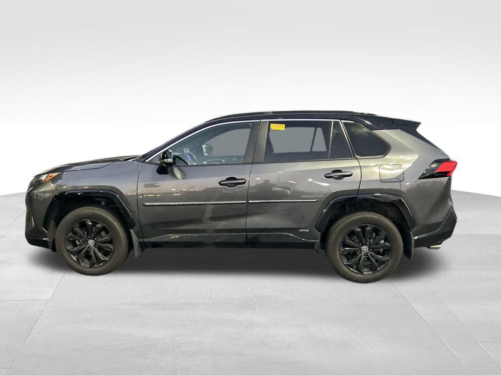Used 2024 Toyota RAV4 XSE w/ Advanced Technology Package AWD/4WD image 2