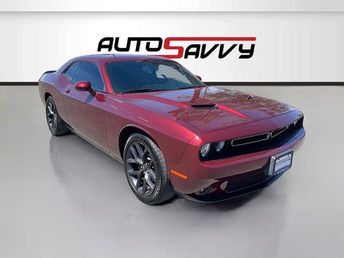 Used 2021 Dodge Challenger SXT w/ Blacktop Package image 1