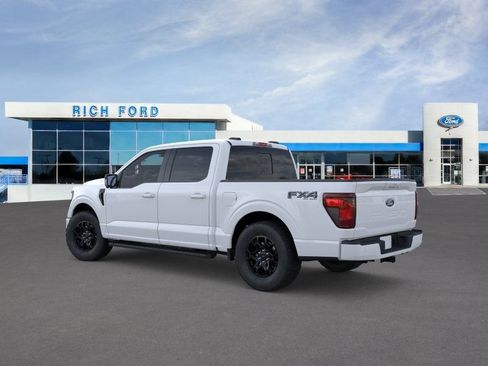 New 2026 Ford F150 XLT w/ Equipment Group 302A MID AWD/4WD image 4