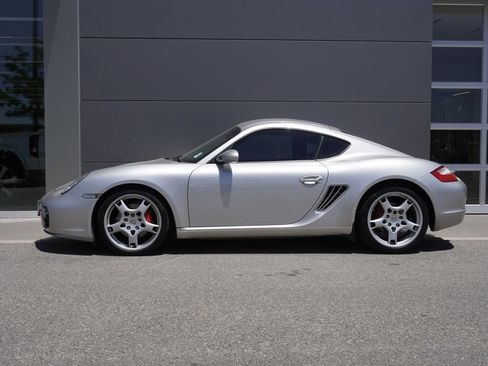 Used 2006 Porsche Cayman S RWD image 8