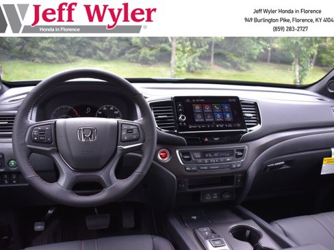 New 2026 Honda Ridgeline TrailSport image 15