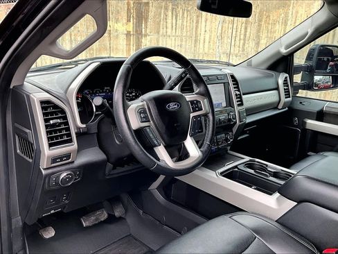 Used 2021 Ford F350 Lariat AWD/4WD image 18