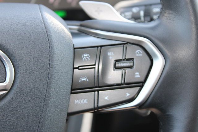 Certified 2026 Lexus NX 350h AWD w/ Cold Area Package image 17