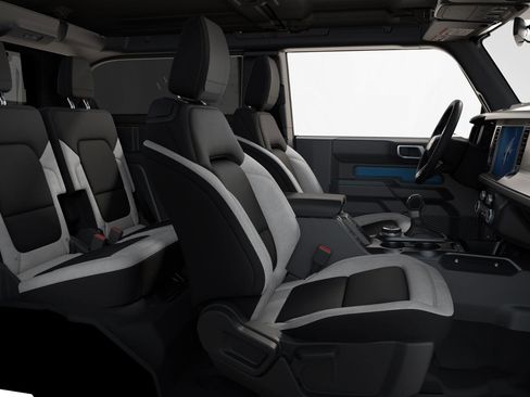 New 2025 Ford Bronco 2-Door w/ Sasquatch Package image 31