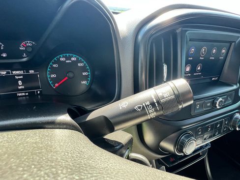 Used 2020 Chevrolet Colorado W/T w/ WT Convenience Package image 52