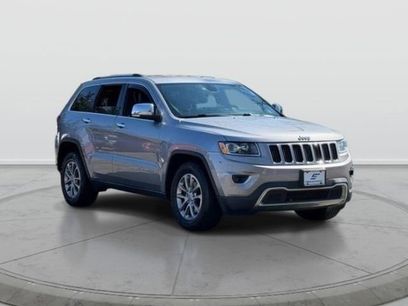 Used 2015 Jeep Grand Cherokee Limited