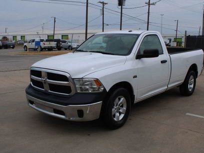 Used 2015 RAM 1500 Tradesman w/ Power & Remote Entry Group