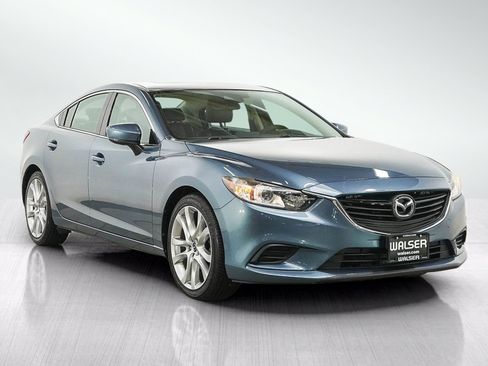 Used 2017 MAZDA MAZDA6 Touring FWD image 7