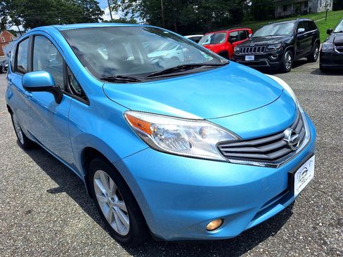 Used 2014 Nissan Versa Note SV w/ SL Package image 2