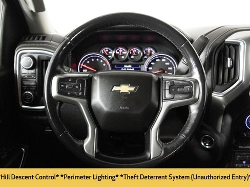 Used 2020 Chevrolet Silverado 1500 LTZ w/ LTZ Plus Package image 33