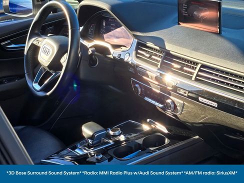 Used 2018 Audi Q7 3.0T Prestige image 12