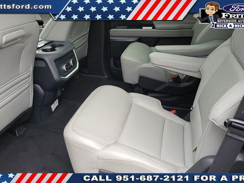 Certified 2025 Ford Expedition Active image 18