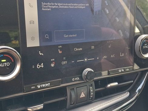Used 2024 Lexus NX 250 AWD w/ Cold Area Package image 17